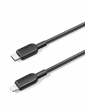 Anker USB-C to Lightning Cable, 541 Cable (Phantom