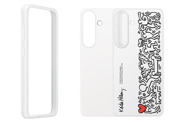 Samsung Galaxy S25 Flipsuit Case, White