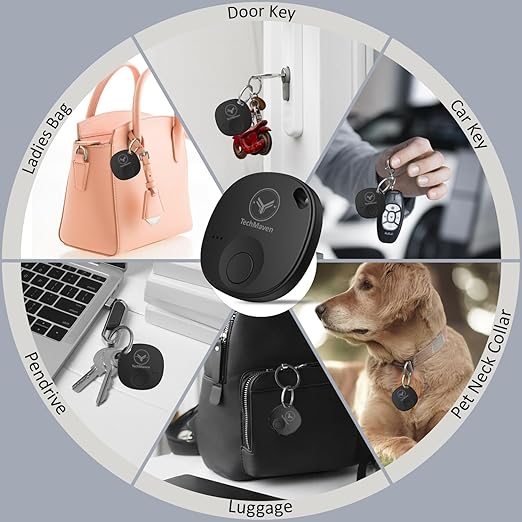 TechMaven AeroTag for iOS | Find My Network with I