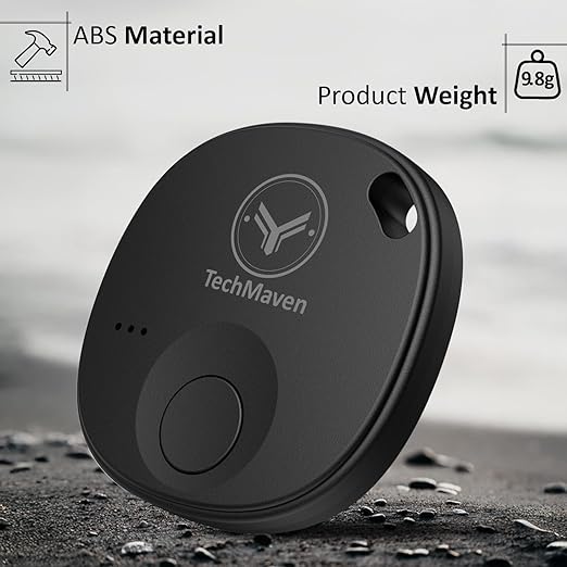 TechMaven AeroTag for iOS | Find My Network with I
