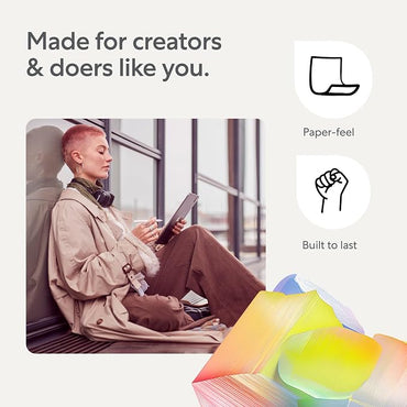 Paperlike 2.1 (2 Pieces) for iPad Pro 11 (M5/M4, 2