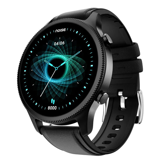 NoiseFit Halo 1.43" AMOLED Bluetooth Calling Smartwatch