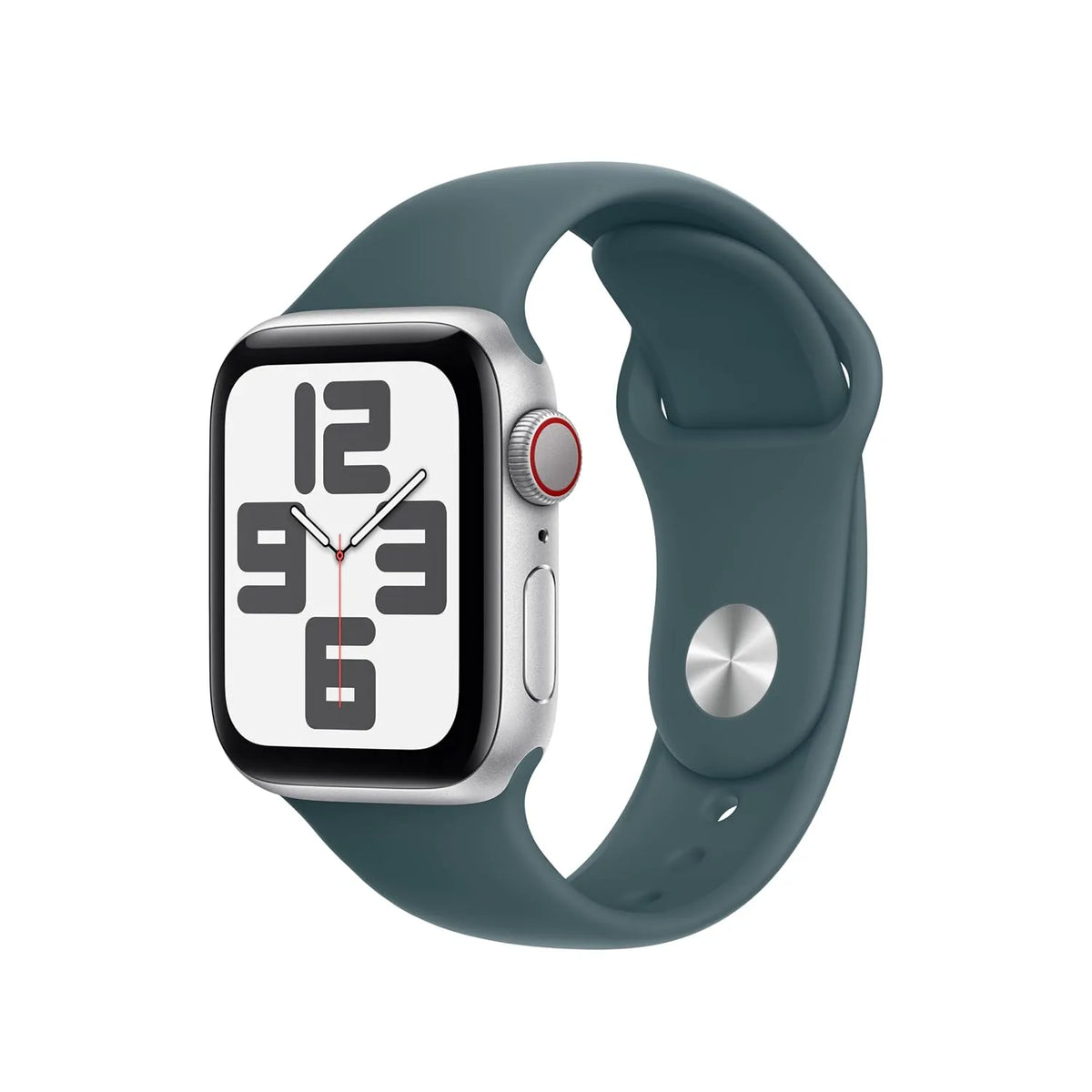 Apple Watch Sport Band 40mm – Lake Green, S/M