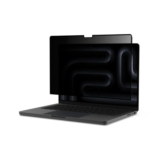 Belkin ScreenForce TruePrivacy Screen Protector for MacBook Pro 14" – Anti-Glare