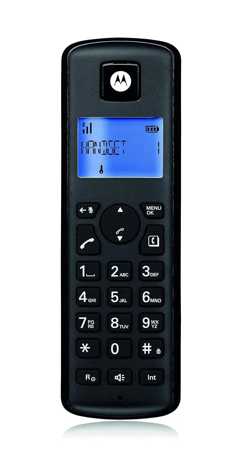 Motorola T201I Digital Cordless Telephone