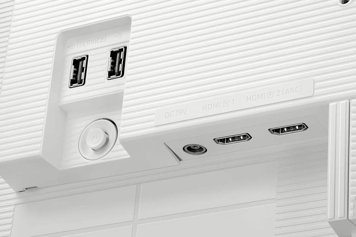 Samsung 32 Inch M5 Smart Monitor (Open-Box)