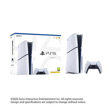 Sony PlayStation5 Gaming Console, Slim (Open-Box)