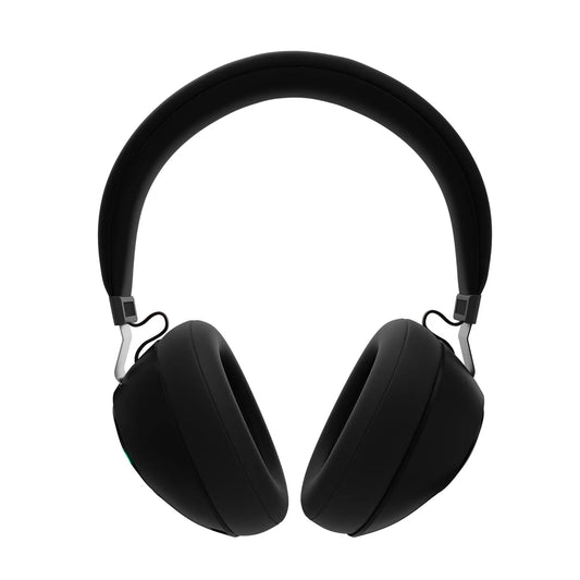 Zebronics Duke Wireless Headphones – 60H Battery & Deep Bass