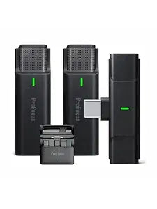 Smart Microphone for Android Users with Charging C