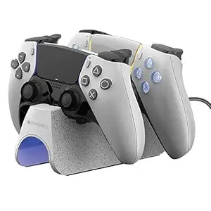 ZEBRONICS PS5C, PS5 Controller Charging Dock, 3H R