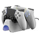 ZEBRONICS PS5C, PS5 Controller Charging Dock, 3H R