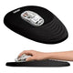 Tukzer Large Ergonomic Mouse Pad Wrist Support wit