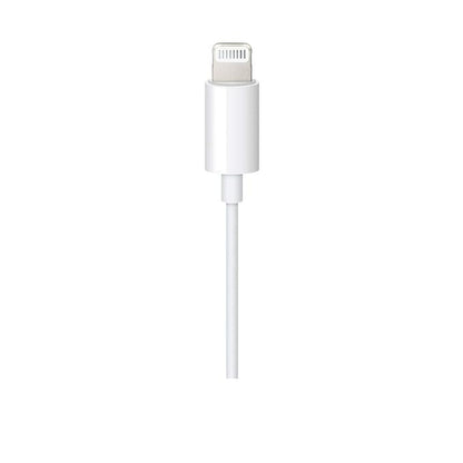 Apple Lightning to 3.5mm Audio Cable (1.2m) - Whit