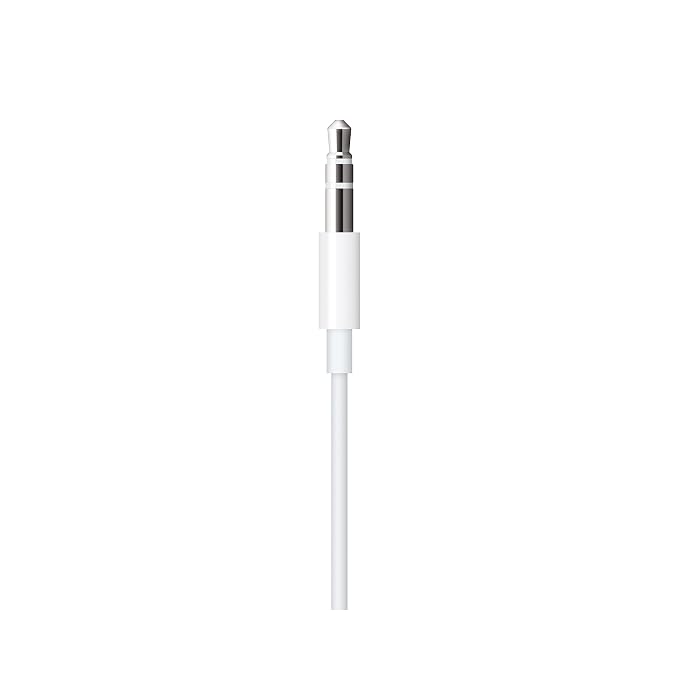 Apple Lightning to 3.5mm Audio Cable (1.2m) - Whit