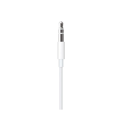 Apple Lightning to 3.5mm Audio Cable (1.2m) - Whit