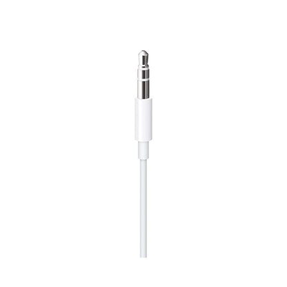 Apple Lightning to 3.5mm Audio Cable (1.2m) - Whit