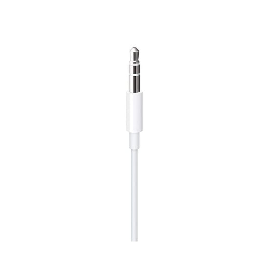 Apple Lightning to 3.5mm Audio Cable (1.2m) - Whit