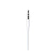 Apple Lightning to 3.5mm Audio Cable (1.2m) - Whit