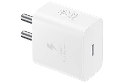 Samsung Original 25W USB Type-C Travel Adaptor Wit