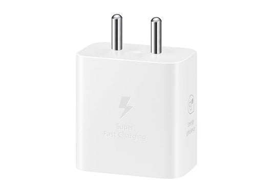 Samsung Original 25W USB Type-C Travel Adaptor Wit