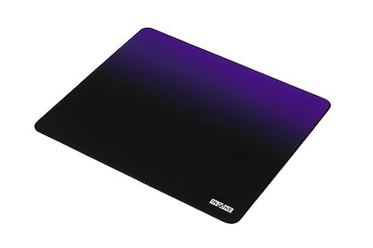 Sony INZONE Mat-D Speed-Type Large Cloth Gaming Mousepad, 480x400mm, Low Friction, Non-Slip Rubber Base, Edge Stitched, 4mm Thickness, Developed with Fnatic