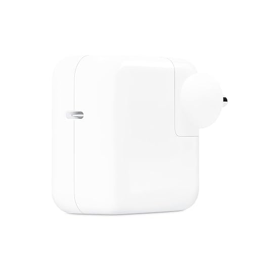 Apple 30W USB-C Power Adapter