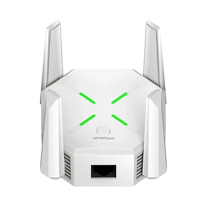 Trenzu 5Ghz WiFi Range Extender | Up to 1200Mbps D