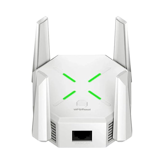 Trenzu 5Ghz WiFi Range Extender | Up to 1200Mbps D