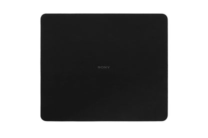 Sony INZONE Mat-D Speed-Type Large Cloth Gaming Mousepad, 480x400mm, Low Friction, Non-Slip Rubber Base, Edge Stitched, 4mm Thickness, Developed with Fnatic