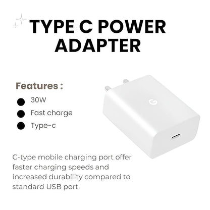 Sounce 30W Original Type-C Fast Charger Adapter |