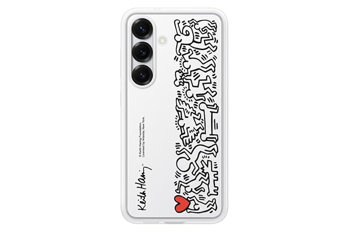 Samsung Galaxy S25 Flipsuit Case, White