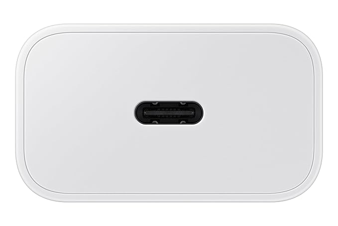 Samsung Original 25W USB Type-C Travel Adaptor Wit