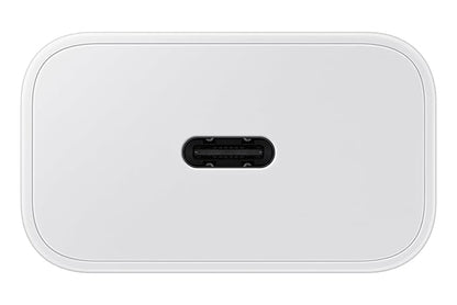 Samsung Original 25W USB Type-C Travel Adaptor Wit