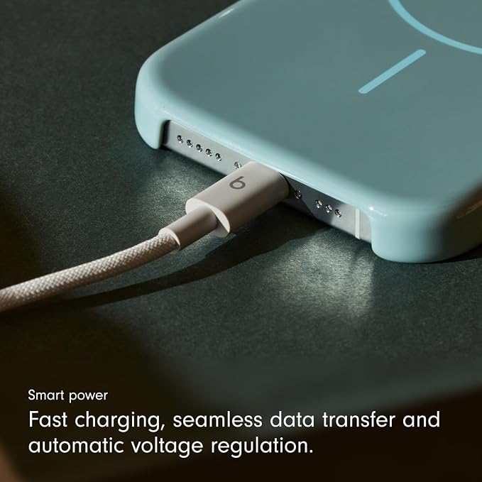 Beats USB-A to USB-C Woven Cable, Fast Charging, D