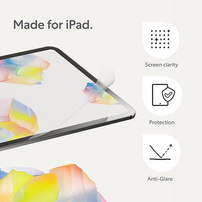 Paperlike 2.1 (2 Pieces) for iPad Pro 11 (M5/M4, 2