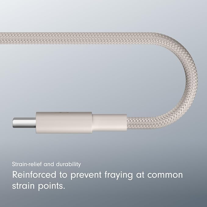 Beats USB-A to USB-C Woven Cable, Fast Charging, D