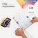 Paperlike 2.1 (2 Pieces) for iPad Pro 11 (M5/M4, 2