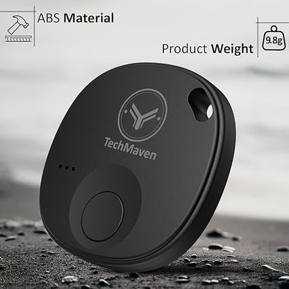 TechMaven AeroTag for iOS | Find My Network with I