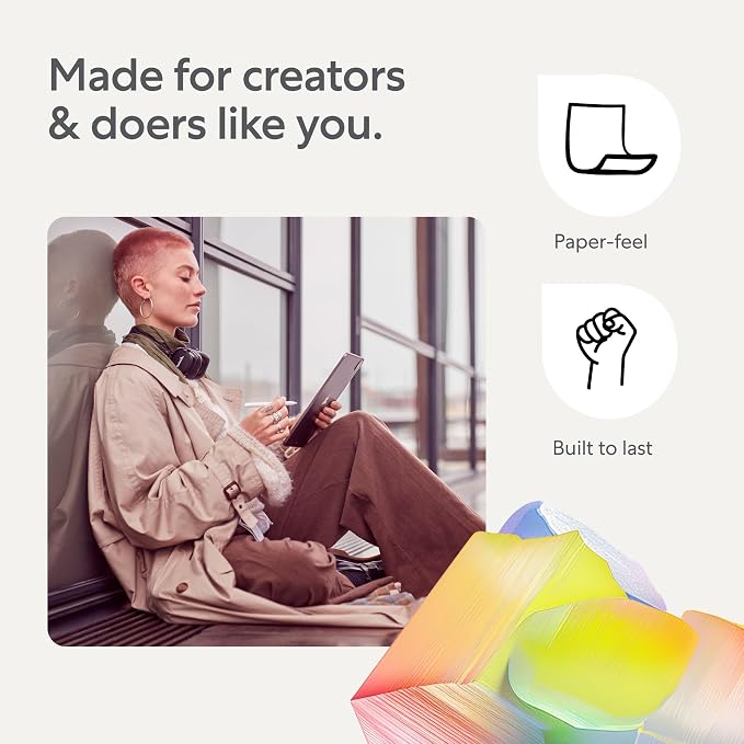 Paperlike 2.1 (2 Pieces) for iPad Pro 11 (M5/M4, 2