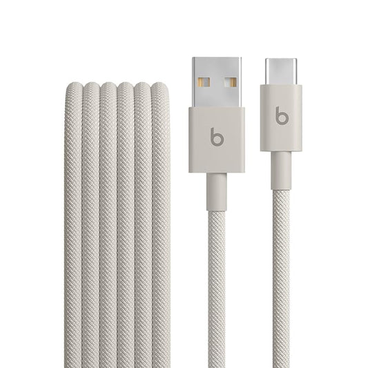 Beats USB-A to USB-C Woven Cable, Fast Charging, D