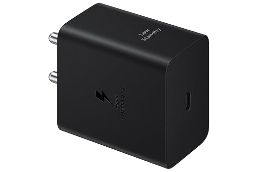 Samsung Galaxy 45W Travel Adaptor (Without Cable),