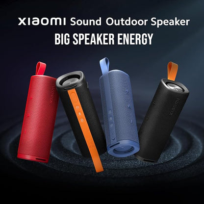 XIAOMI Sound Outdoor Speaker (Black) | 30W Hi-Qual