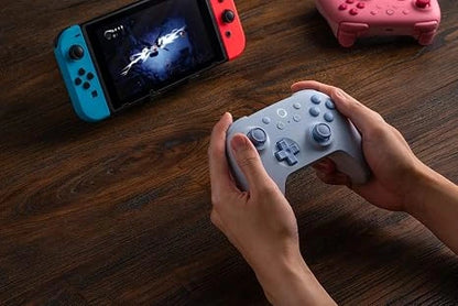 8Bitdo Ultimate 2C Bluetooth Controller for Switch/Switch 2, Blue (Open-Box)