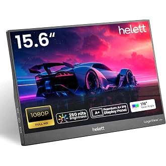 Acer Smartchoice PM161Q B1 15.6 Inch Full HD Portable Monitor (Open-Box)