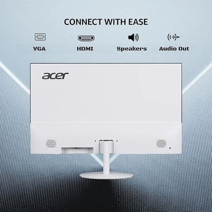 Acer SA222Q 21.5 Inch Full HD IPS Ultra Slim Monitor (Open-Box)