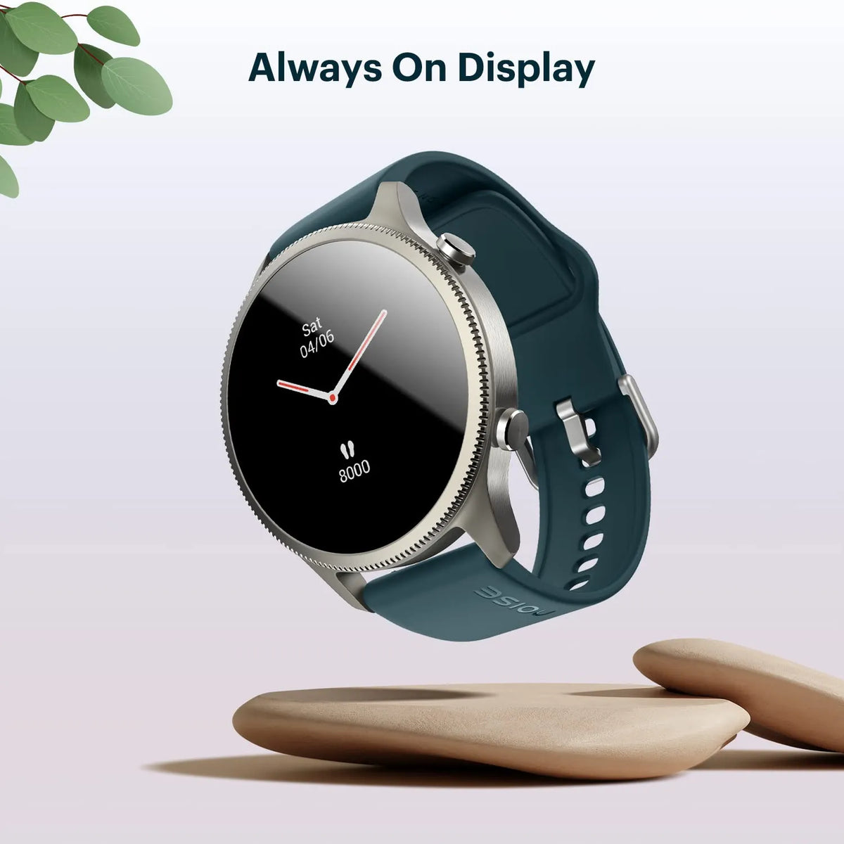 NoiseFit Halo 1.43" AMOLED Bluetooth Calling Smartwatch
