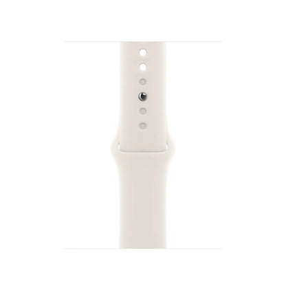 Apple Watch Sport Band 42mm – Starlight, M/L