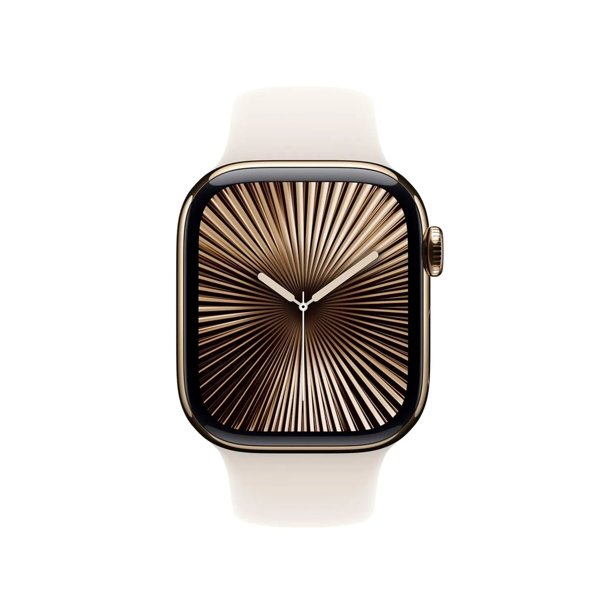 Apple Watch Sport Band 42mm – Starlight, M/L