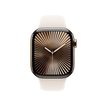 Apple Watch Sport Band 42mm – Starlight, M/L
