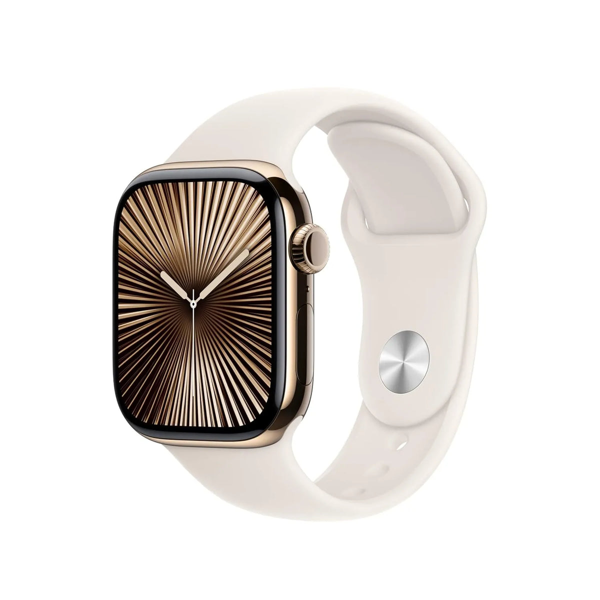 Apple Watch Sport Band 42mm – Starlight, M/L
